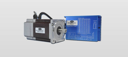 Step Servo Motors