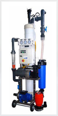 Ultra Filtration System