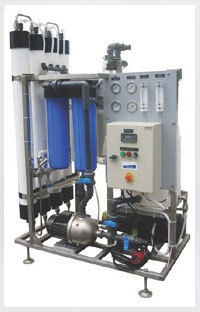 Water Desalination System