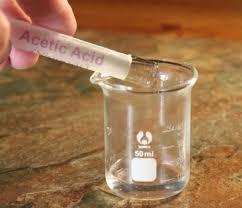 End Mill Holder Acetic Acid Chemical