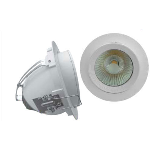 Barricade LED Downlight