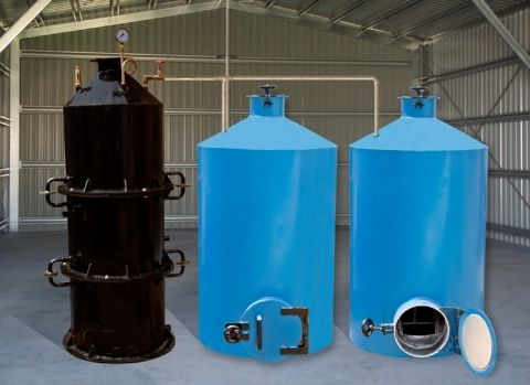 Cashew Nut Boilers