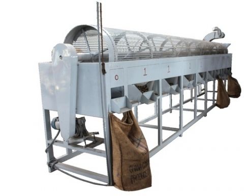 Cashew Nut Grading Machine