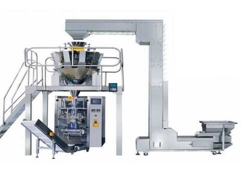 Hss Fully Automatic Cashewnut Filling Weighing And Packing Machine