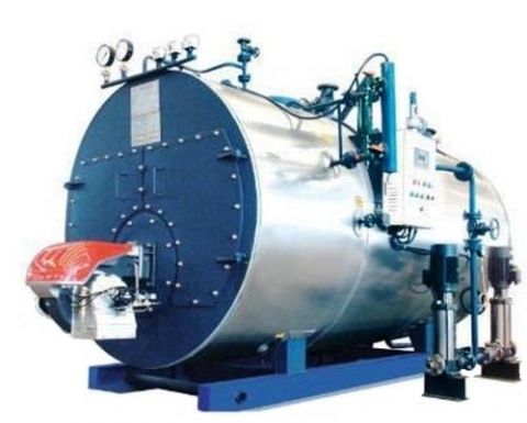 Industrial Cashew Nut Boiler