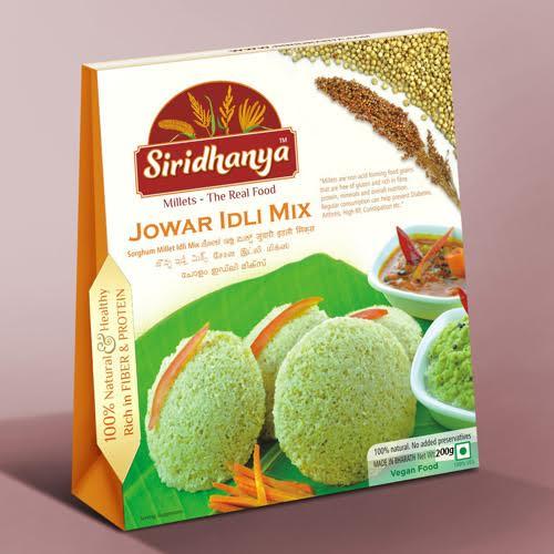 Jowar Idli Mix