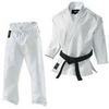 Karate Uniform - PC Cotton Fabric, Multiple Sizes and Color Options Available
