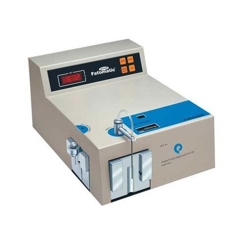 Milk Fat Measuring Machine