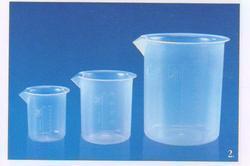 Plastic Beakers Euro Design