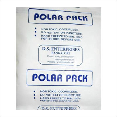 Polar Ice and Gel Packs