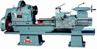 S R Lathe Machine