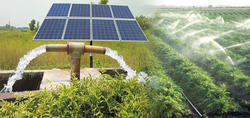 Solar Water Pump