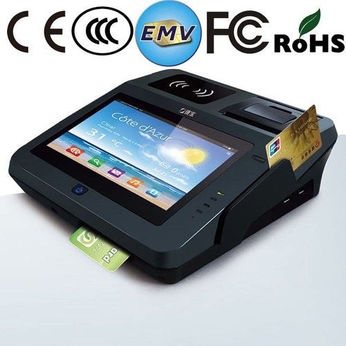 Tablet Swipe Card Android POS Machines