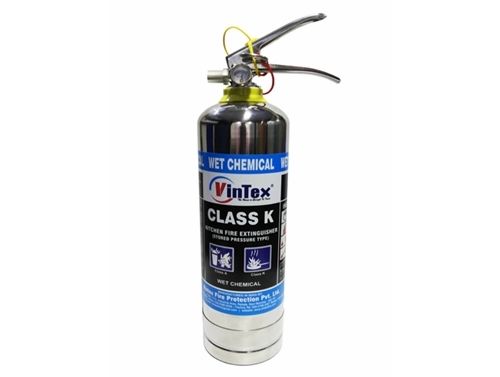 2 Liter Capacity Stored Pressure Class a  Ka   Kitchen Extinguishers