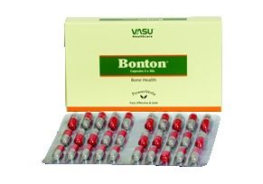 Bonton Capsule Builds Bone Matrix