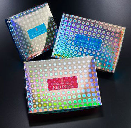 Customized Holographic Carton