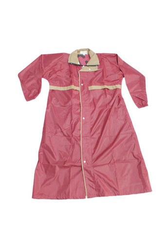 Fine Finish Raincoat