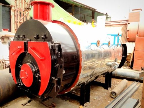 Fire Tube Package Steam Boiler