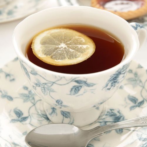 Lemon Earl Grey Tea