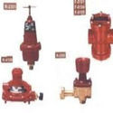 Lpg Gas Valve Application: Industrial