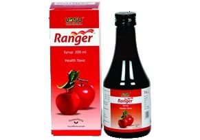 Ranger Syrup Natural Health Tonic