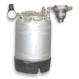 Stainless Steel Pressurized Tank