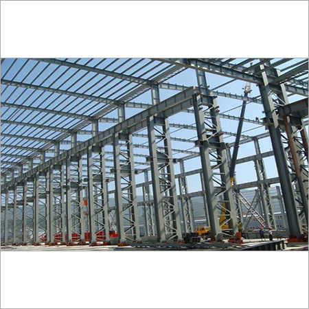 Steel Structure Shed