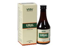 Ural Syrup Alkalizer With An Edge