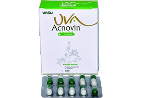 ayurvedic skincare capsules