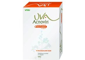 UVA Acnovin Powder Lep For Healthy and Glowing Skin