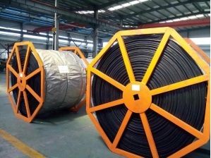 घर्षण प्रतिरोधी और ऊर्जा-बचत कन्वेयर बेल्ट