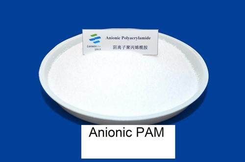 Anionic Polyacrylamide (Pam)