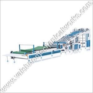 Automatic Flute Laminator