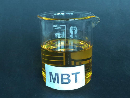 Cooling Water Treatment Corrosion Inhibitor Mbt Sodium Salt Cas No: 2492-26-4