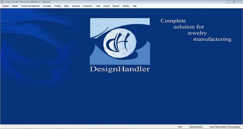 Design Handler