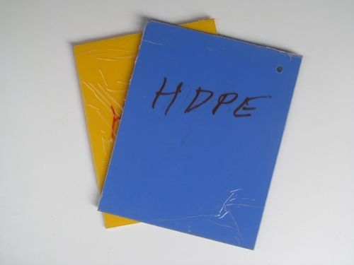 HDPE Plastic Sheet