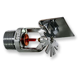 sidewall sprinkler