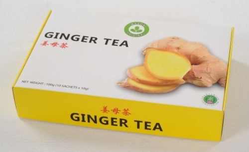 Mason Original Ginger Tea (10g X 10 Sachets)