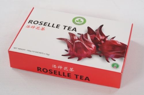 Mason Original Roselle Tea (10g x 10 Sachets)