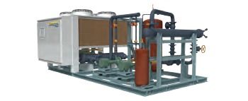 Process Cooling Chiller Systems