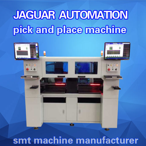 Smt Chip Shooter Pick And Place Machine