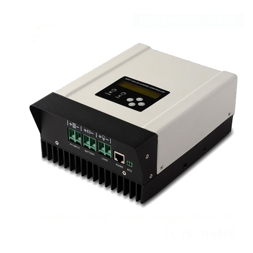 Solar Charge Controller Mppt 30a