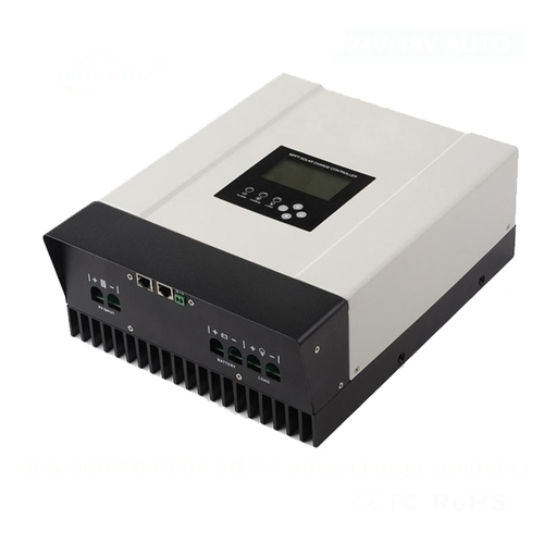 Solar Charge Controller Mppt 60a