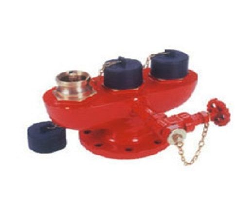 Three Way Suction Collection Head