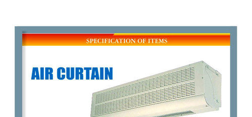 Air Curtain