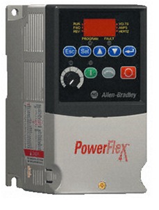 Allen Bradley Powerflex 4 AC Drive