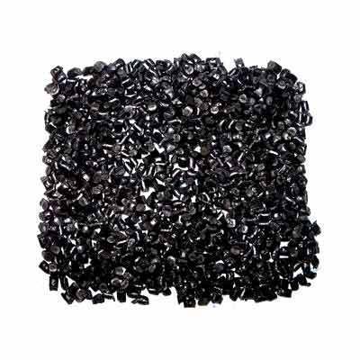 Black Pp Granules