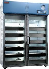 Blood Bank Refrigerator