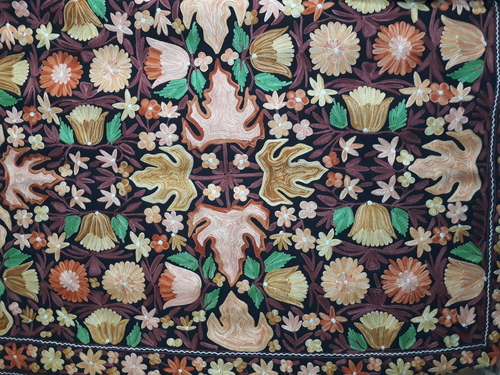 Colorful Shawl