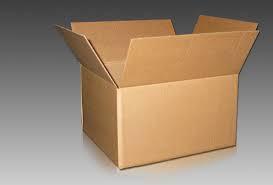 Corrugated Packaging Box